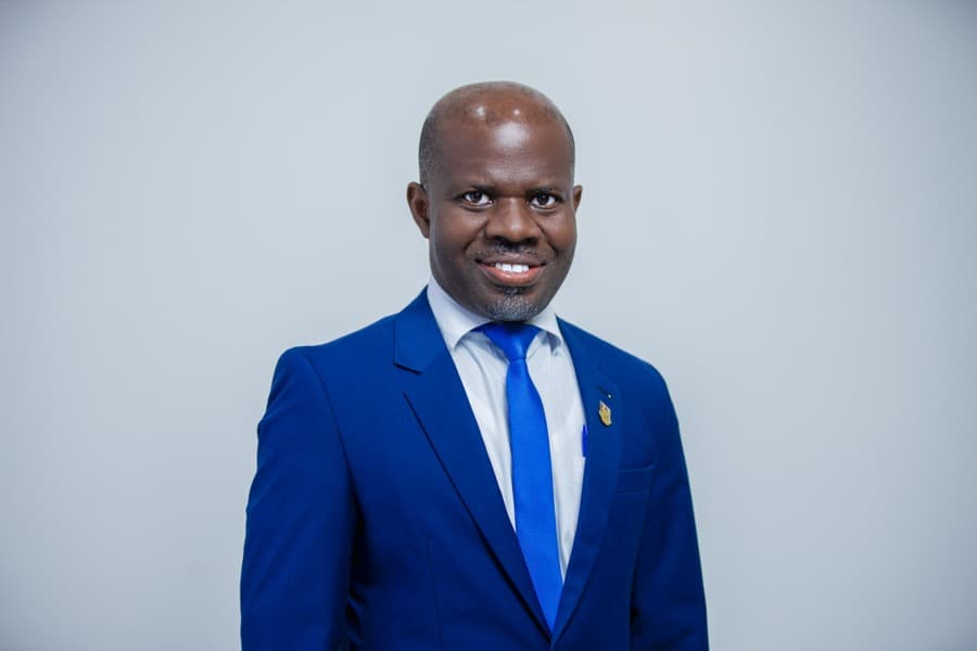 Dr. Isaac Kankam-Boadu