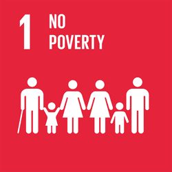 SDG 1 — No Poverty