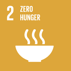 SDG 2 — Zero Hunger