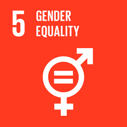 SDG 5 — Gender Equality