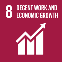 SDG 8 — Decent Work